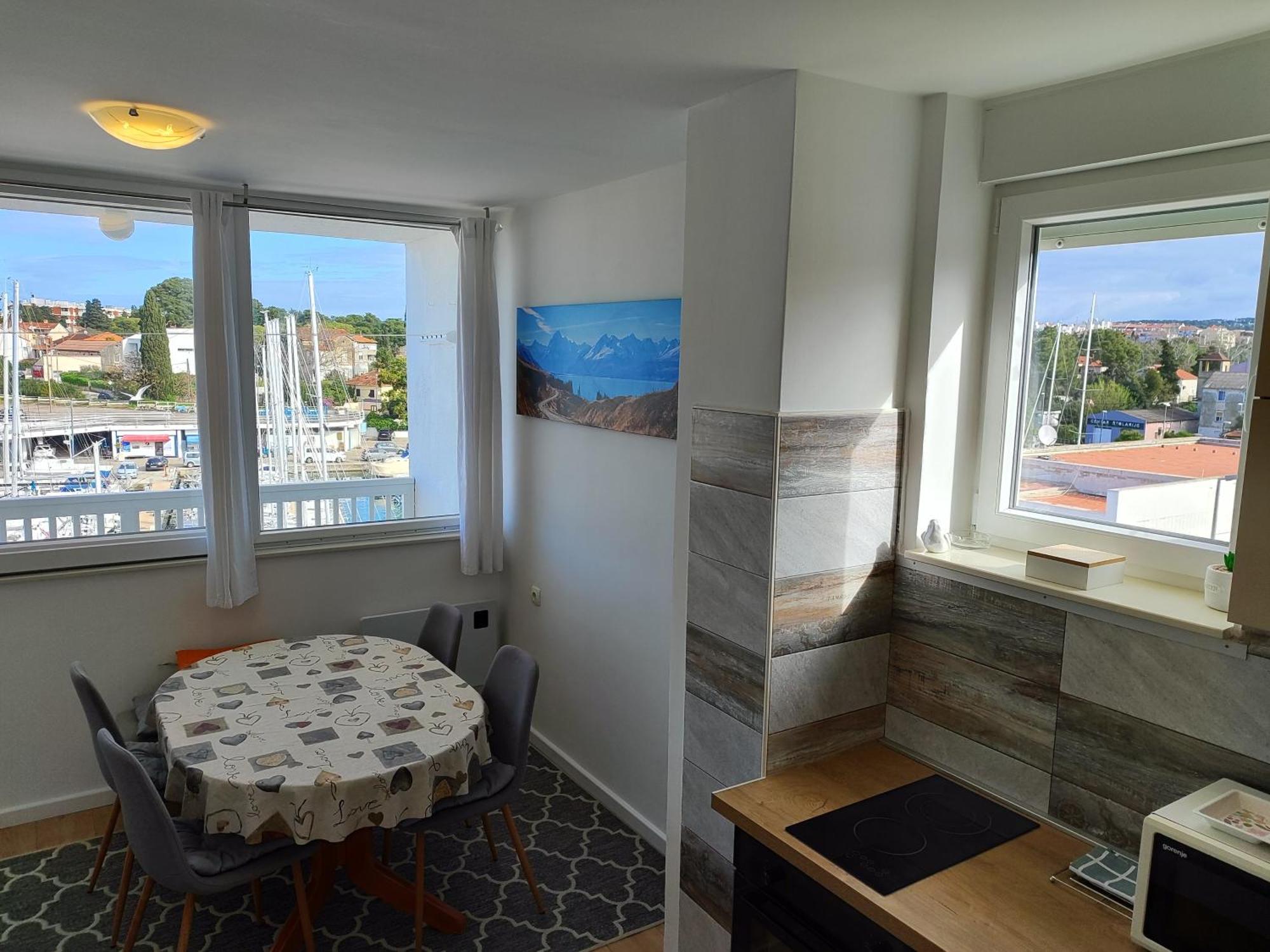 Apartment Marina View Задар Экстерьер фото